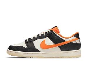 Nike Dunk Low PRM "Halloween" (2021) 28cm DD3357-100