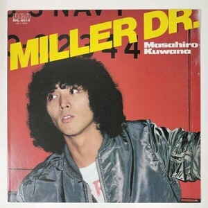 27788 ★美盤 桑名正博/MILLER DR.