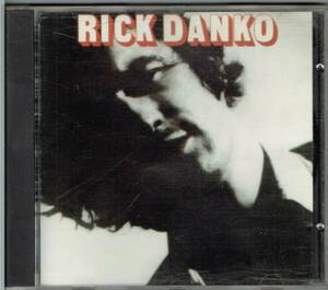 * リック・ダンコ★RICK DANKO★The Band のbass/1stソロ傑作