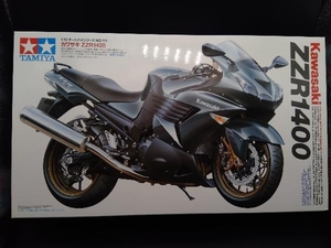 プラモデル タミヤ カワサキ ZZR1400 1/12 オートバイシリーズ