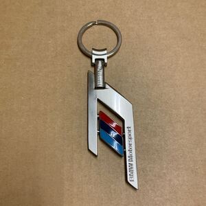 未使用 BMW 純正 モータースポーツ キーリング Motorsport Keyring 80302208128 PTHA0003-1A