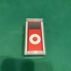 iPod nano 第2世代　完全未開封　8G RED 激レア