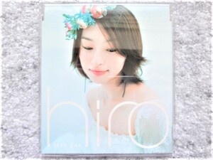 D【 hiro / love you 】CDは４枚まで送料１９８円