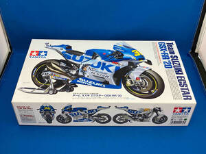 プラモデル タミヤ 1/12 チーム スズキ エクスター GSX-RR 