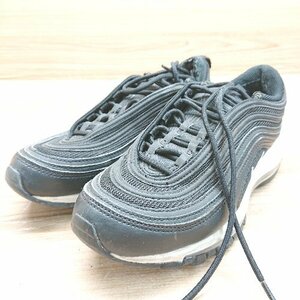 ◇ NIKE ナイキ DH8016-001 AIR MAX 97 エアマックス ロ－カットスニーカー サイズ25.0 ブラック レディース E