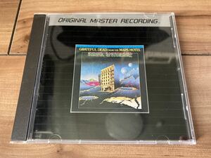 CD★GRATEFUL DEAD / FROM THE MARS HOTEL 高音質モービル盤