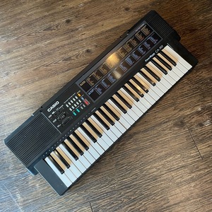 Casio CA-301 Keyboard キーボード カシオ ジャンク -GrunSound-f728-