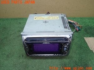 3UPJ=23500518]スープラ 2.5GT ツインターボR(JZA70)KENWOOD ケンウッド DPX-710MD CDプレーヤー 難有 中古