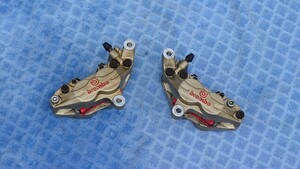 フロントブレーキキャリパー ブレンボ brembo GSX1100S gsf1200