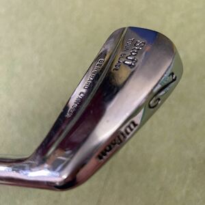 X427 ウィルソンスタッフ TOUR BLADE BERNHARD LANGER 2番アイアン DG S400