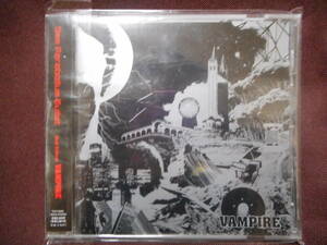 9㎜ Parabellum Bullet / Vampire / TOCT-26599 / 帯付き / ステッカー付き