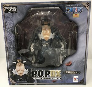 We092★メガハウス エクセレントモデル Portrait.Of.Pirates NEO-DX ワンピース 花剣のビスタ P.O.P 中古 未開封★