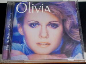 OLIVIA NEWTON-JOHN / THE DEFINITIVE COLLECTION