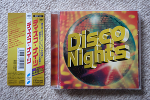 Disco Nights 国内盤 帯付き ディスコ・ナイツ