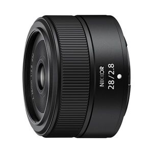 中古 １年保証 美品 Nikon NIKKOR Z 28mm F2.8 ブラック