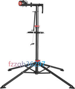  自転車スタンド バイク スタンド 高さ調節 角度調節 安定感 ディスプレイスタンド 収納便利 簡単設置 ワークスタンド