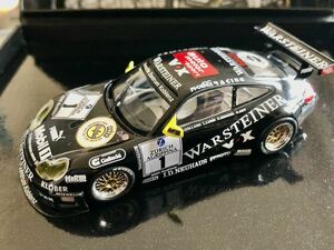 MINICHAMPS 1/43 PZK Porsche 911 GT3 R ‘Warsteiner