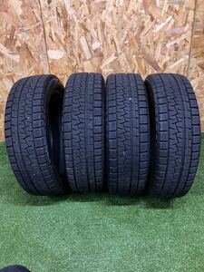 PIRELLI ICEASIMMETRICO 165/55R15 スタッドレス