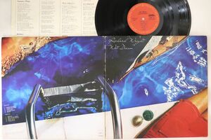 LP Richard Wright Wet Dream 25AP1141 CBS SONY /00405