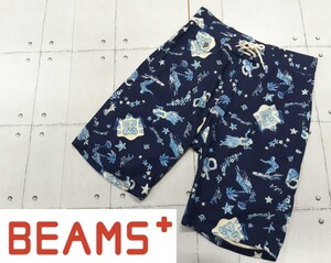 SALE！売り切り！35周年アイテム　DALE HOPE BEAMS+ アロハショーツ パンツ ショートパンツ デールホープ ビームスプラス　USA製　ショーツ