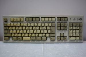 C8302 &* L PC用日本語キーボード Japanese Keyboard｜IBM 純正 5576-B01