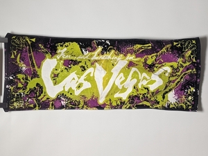 Fear, and Loathing in Las Vegas 2016 Summer Towel サマータオル ツアーグッズ フェス タオル