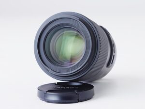 TAMRON SP90mm F2.8 Di MACRO 1:1 VC USD キヤノンEFマウント用 タムロン F017E【美品】