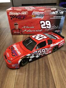 SNAP－ON CHEVROLET STOCK CAR 1/24 シボレー ストックカー スナップオン レーシング