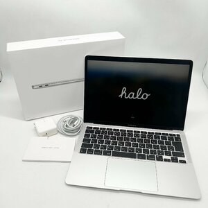 ◎L338 Apple Mac Book (M1, 2020) アップル マックブックエアー メモリ8GB(SSD) ストレージ256GB macOS Sonoma 14.4.1(ma)