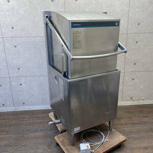 【値下げ エリア限定 埼玉発 】業務用食器洗浄機 ホシザキ　JWE-680UB(50Hz） ドアタイプ 15年製 貯湯タンク内蔵 動作品 A303-5