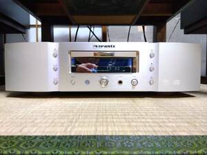 ☆Marantz SACD/CDプレーヤーSA-15S1（09年製）★