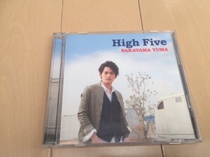 帯付き High Five(初回盤A)（CD+DVD） CD+DVD, / 中山優馬