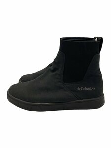 Columbia◆Myleage Rain Boot Waterproof/22.5cm/BLK/YL1174-010