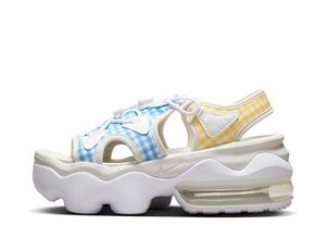 Nike WMNS Air Max Koko Sandal "University Blue/Vivid Sulfur/White/Phantom" 25cm FJ0306-400