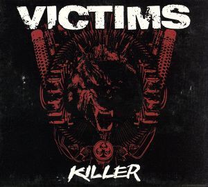 【輸入盤】Killer/ヴィクティムズ(SWEDEN)