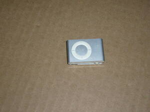 ■iPod shuffle、中古品（ジャンク扱い品）本体のみ★送料込み★