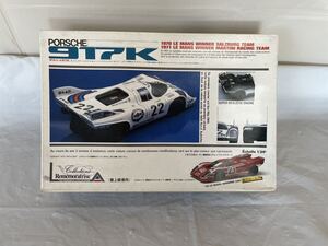 UNION ユニオン プラモデル 1/24 PORSCHE 917K ポルシェ　MARTINI / 1970 LE MANS WINNER SALZBURG TEAM ※ジャンク