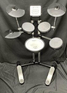 Roland HD-3 (ローランド 電子ドラム V-Drums コンパクト 省スペース 静音 生産完了品)【長岡店】