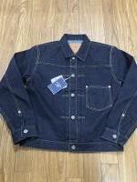 THE FLAT HEAD 12ozDENIM JKT40,s FN-OJ-SD001 BLU 42サイズ