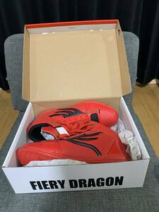 DRAGON BEARD FIERY DRAGON Size:8(26.0)