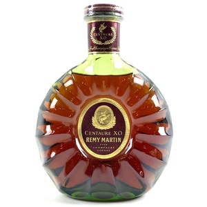 レミーマルタン REMY MARTIN セントーXO グリーンボトル 700ml ブランデー コニャック 【古酒】