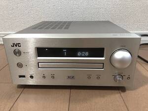 JVC EX-HR5　本体とリモコン、説明書のみ　中古動作品美品