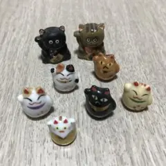 猫　小物　ミニサイズ