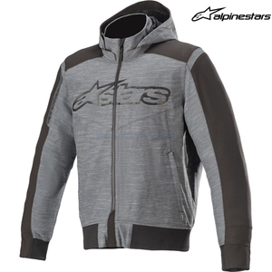 在庫あり alpinestars アルパインスターズ ジャケット RHOD WINDSTOPPER HOODIE カラー:ASPHALT BLACK(9121) サイズ:XL