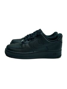 NIKE◆AIR FORCE 1/ローカットスニーカー/24cm/BLK/DD8959-001