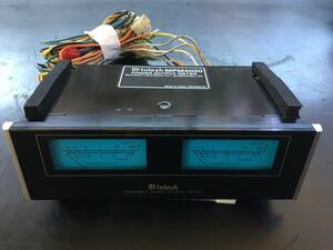 McIntosh☆MPM4000.パワーメーター☆マッキントッシュUSA