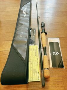 ダイワ★DAIWA 24 スティーズ SC C69MH キングヴァイパー★極上美品！