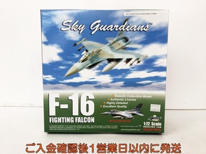 【1円】Witty wings F-16 ファイティングファルコン USAF BLUE CAMO NELLIS AFB 1/72 ダイキャストモデル 検品済 D07-580jy/G4