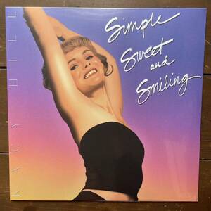 Simple,Sweet,and Smiling/ KACY HILL vinyl LP