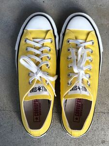 コンバース CONVERSE オールスター ALL STAR 日本製 MADE in JAPAN ロー LOW 25.5cm US7